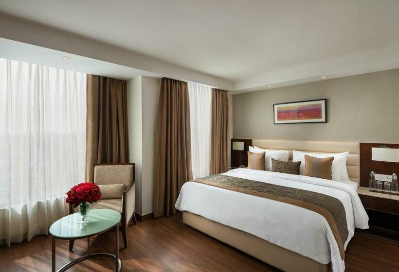 غرفة ديلوكس, Nirvana Sarovar Portico Gorakhpur