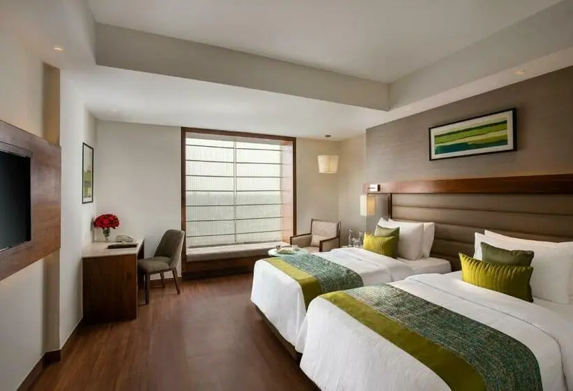 デラックスルーム, Nirvana Sarovar Portico Gorakhpur