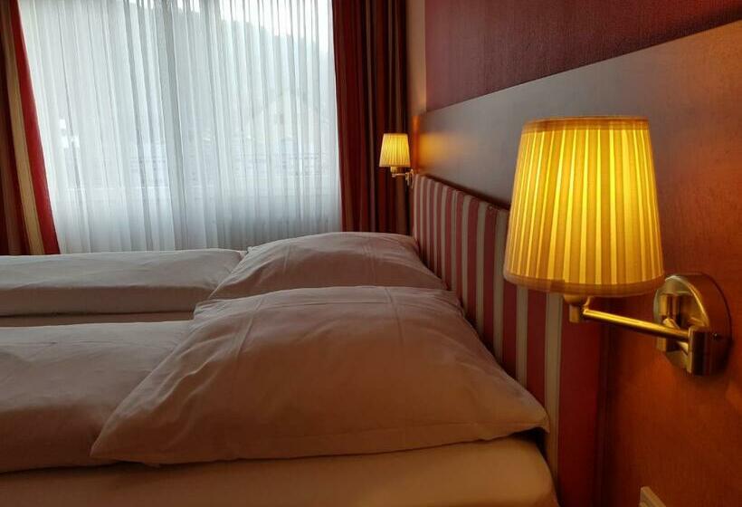 غرفة قياسية فردية, Zum Moseltal