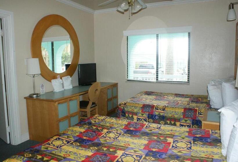 דירת חדר, Sea Vista Motel