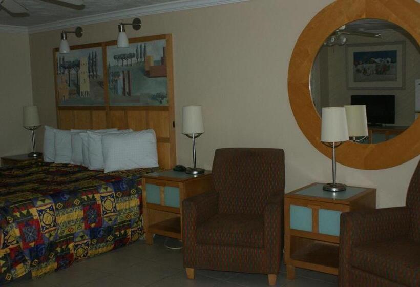 إستوديو قياسى سرير كينج, Sea Vista Motel