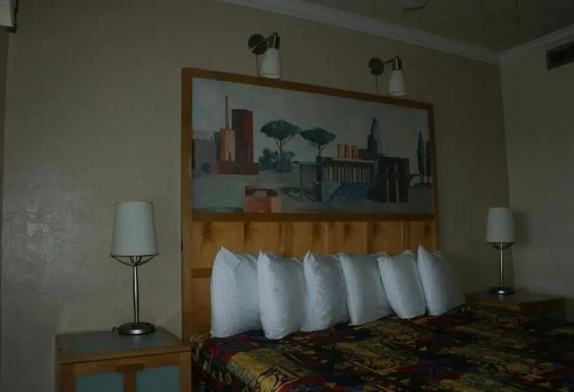 キングサイドベッドのスタンダードワンルーム, Sea Vista Motel