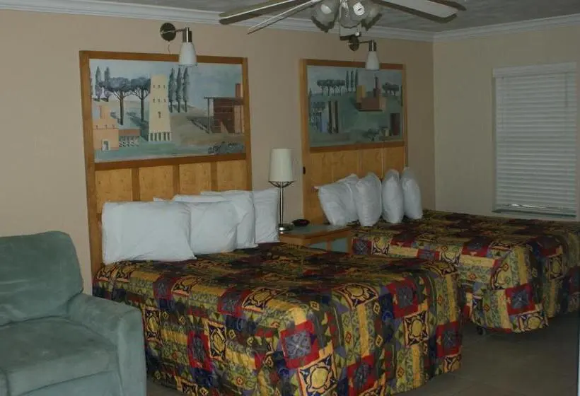 スタンダードスタジオ, Sea Vista Motel