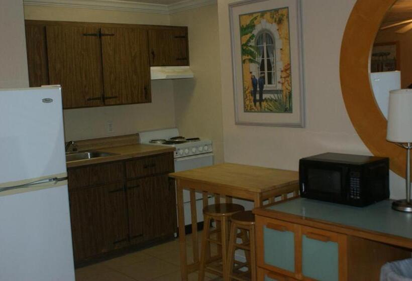 חדר סטודיו סטנדרד, Sea Vista Motel