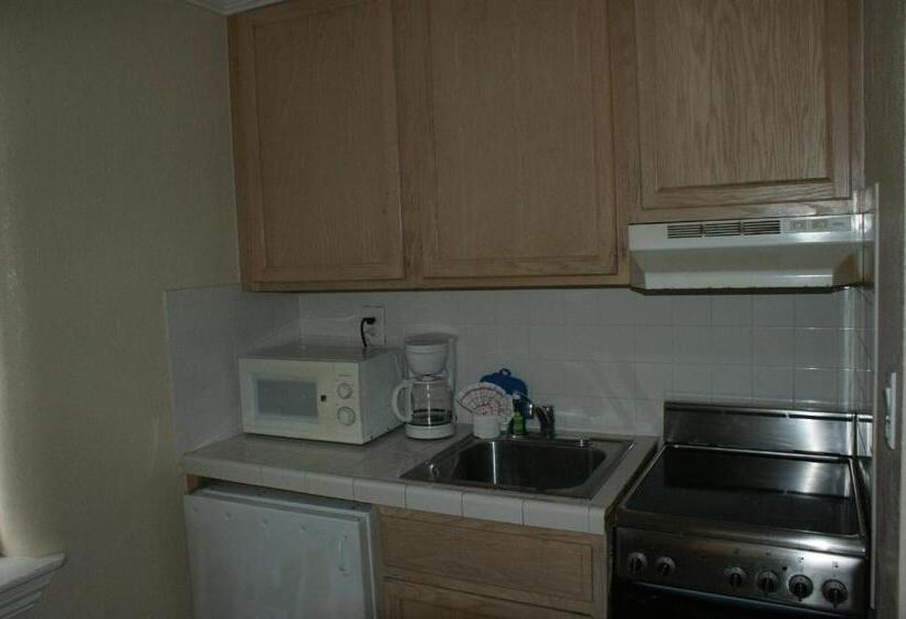 غرفة ديلوكس, Sea Vista Motel