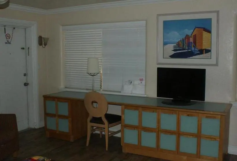 デラックスルーム, Sea Vista Motel