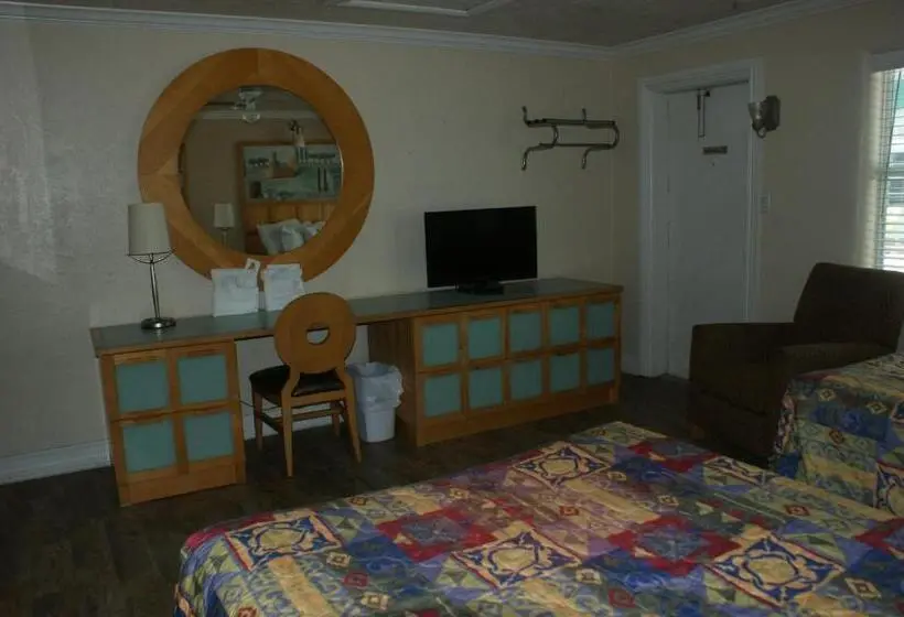 デラックスルーム, Sea Vista Motel