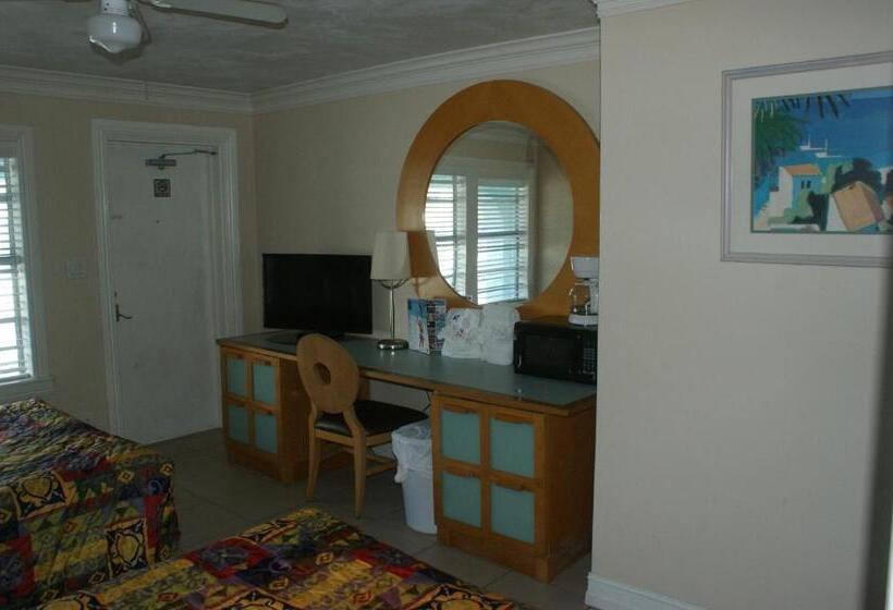 غرفة إقتصادية, Sea Vista Motel