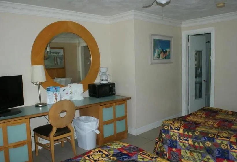 エコノミールーム, Sea Vista Motel