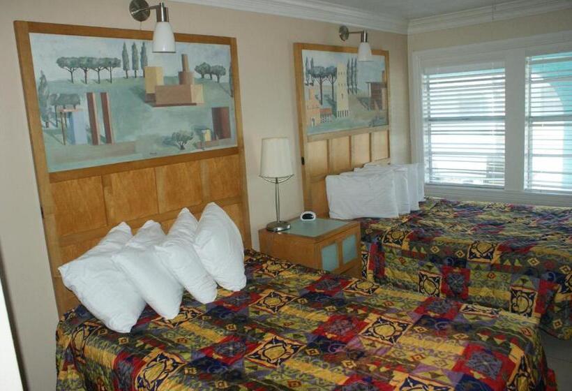 غرفة إقتصادية, Sea Vista Motel