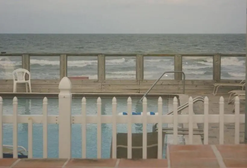 オーシャンビューデラックスルーム, Sea Vista Motel