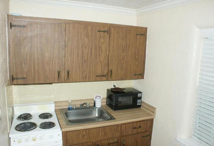 غرفة ديلوكس مطلّة علي البحر, Sea Vista Motel