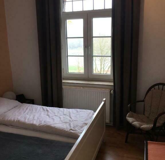 Standard Single Room, Klostermühle Bursfelde