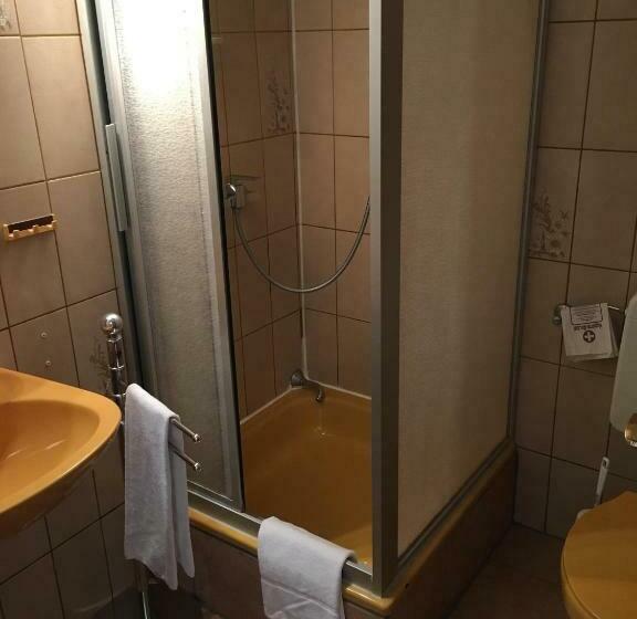 Standard Single Room, Klostermühle Bursfelde