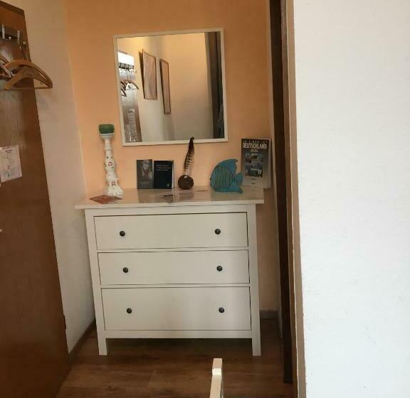 Standard Single Room, Klostermühle Bursfelde