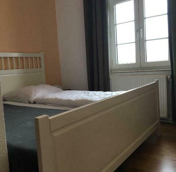 Standard Single Room, Klostermühle Bursfelde