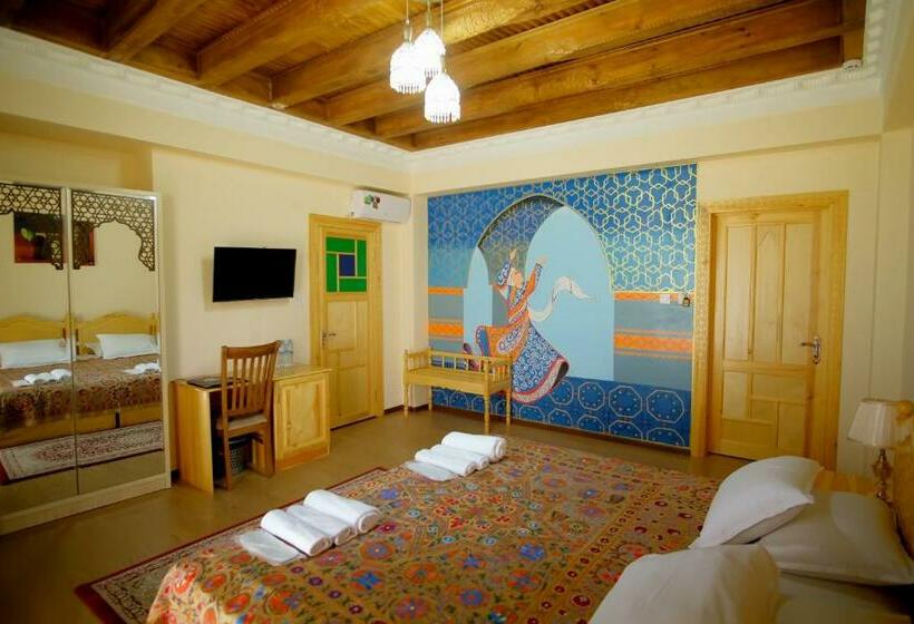 高级大房间, Basilic Boutique