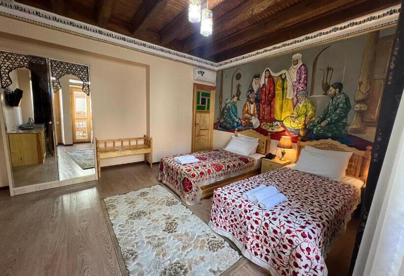 标准间, Basilic Boutique