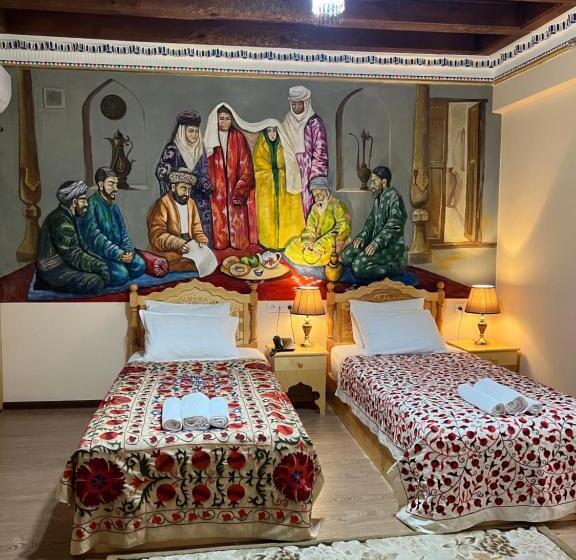 标准间, Basilic Boutique