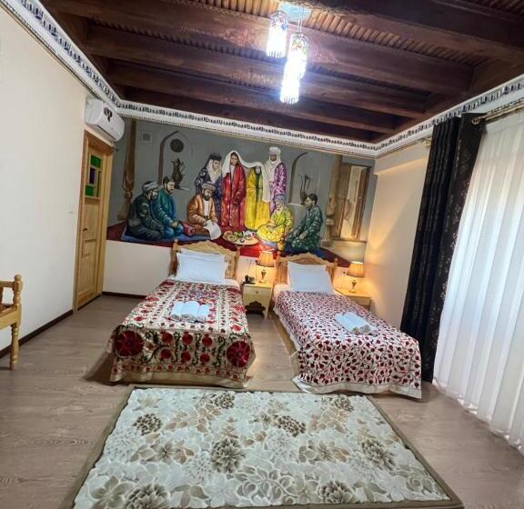 标准间, Basilic Boutique