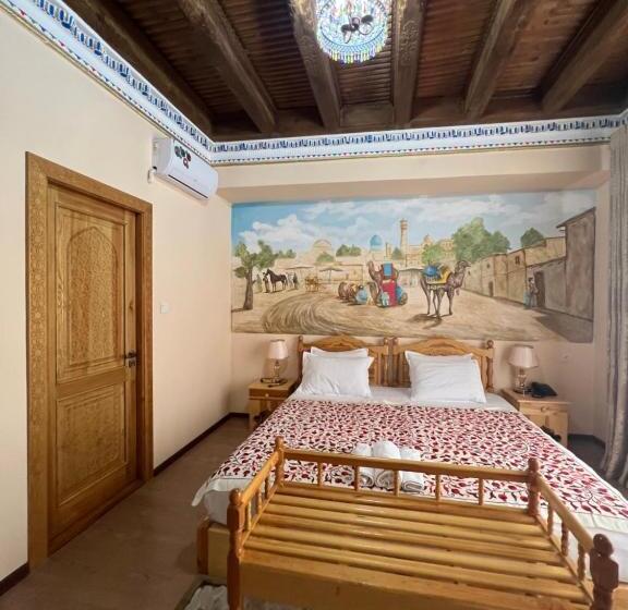 高级大房间, Basilic Boutique