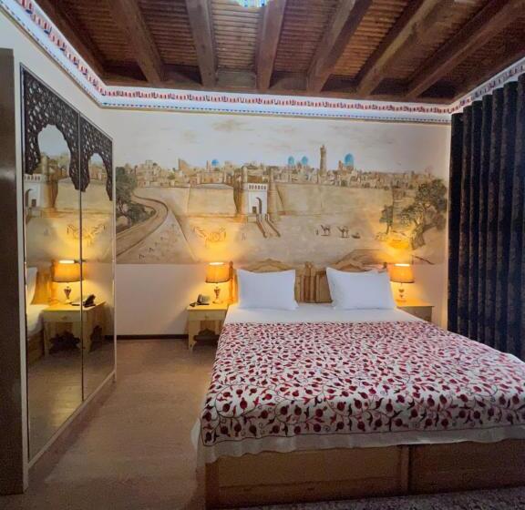 高级大房间, Basilic Boutique