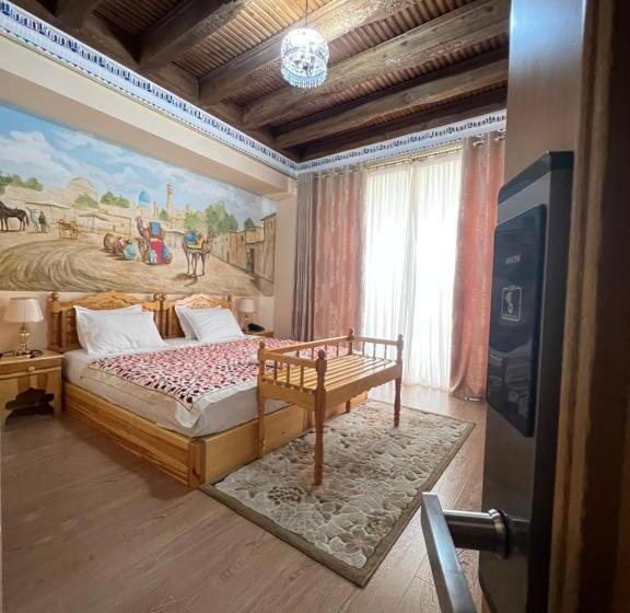 高级大房间, Basilic Boutique