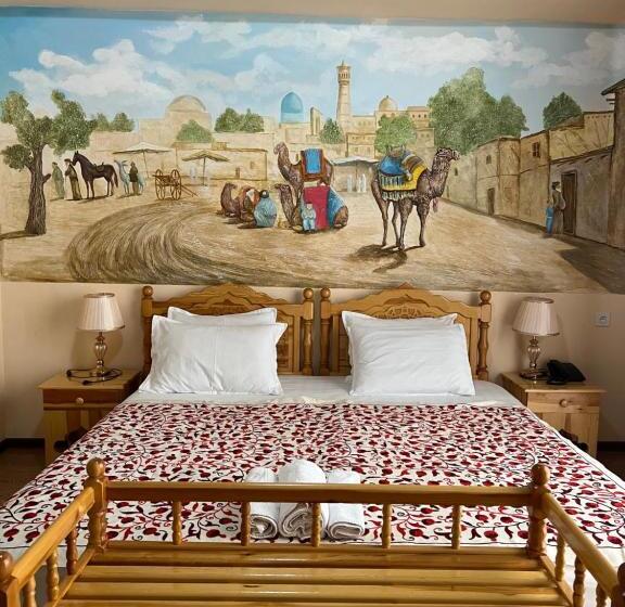 高级大房间, Basilic Boutique