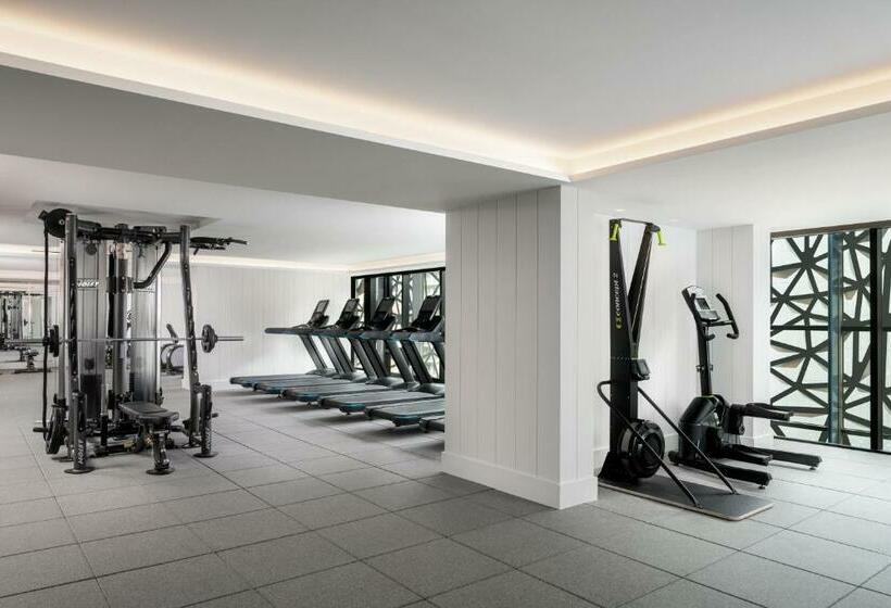 Номер Deluxe Адаптированный для Инвалидов, Four Seasons Hotel Montreal