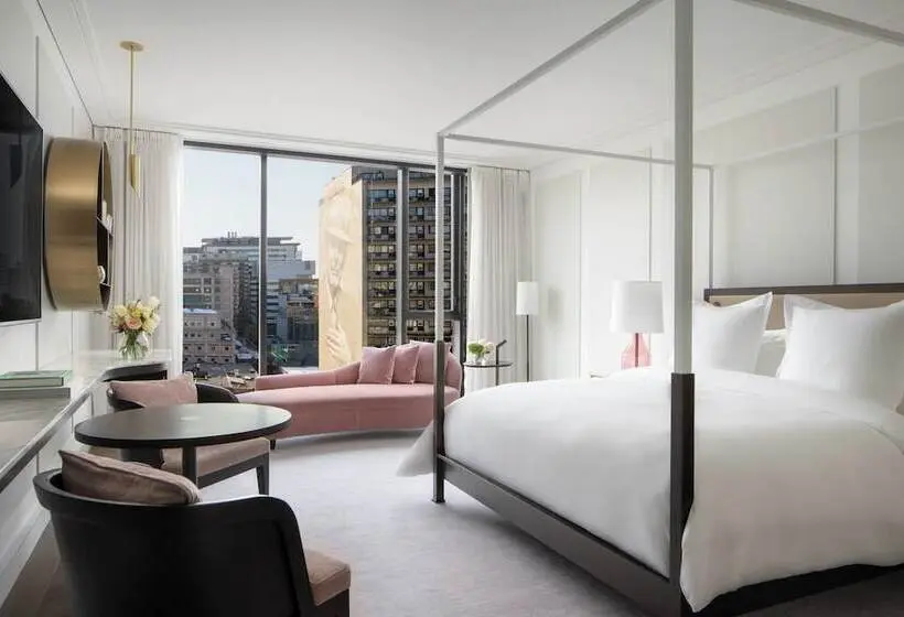 障害者適応デラックスルーム, Four Seasons Hotel Montreal