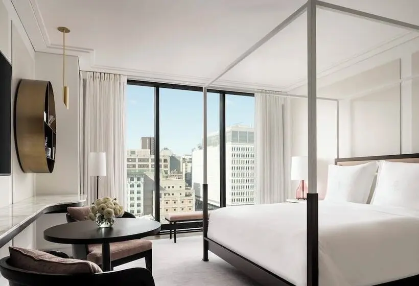 プレミアムルーム, Four Seasons Hotel Montreal