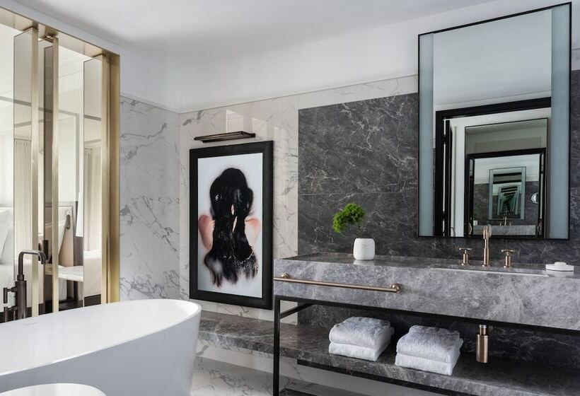 プレミアムルーム, Four Seasons Hotel Montreal