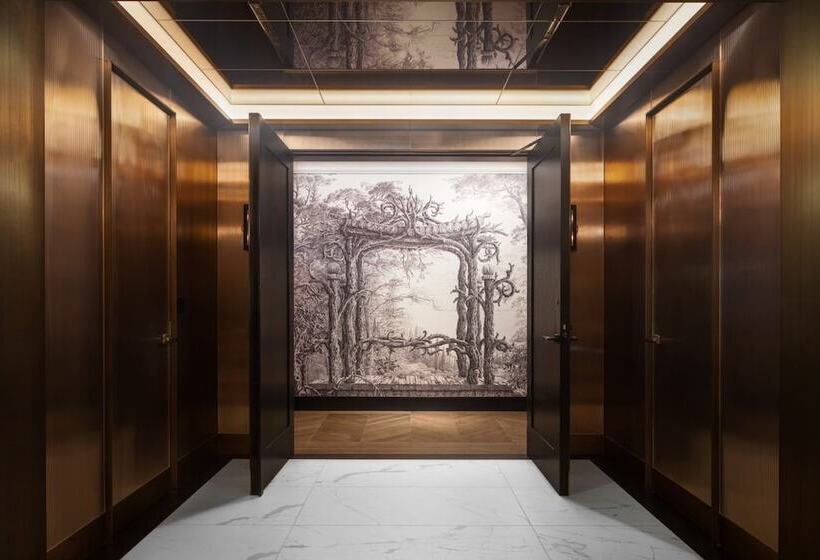 2 Yatak Odalı Presidential Süit, Four Seasons Hotel Montreal