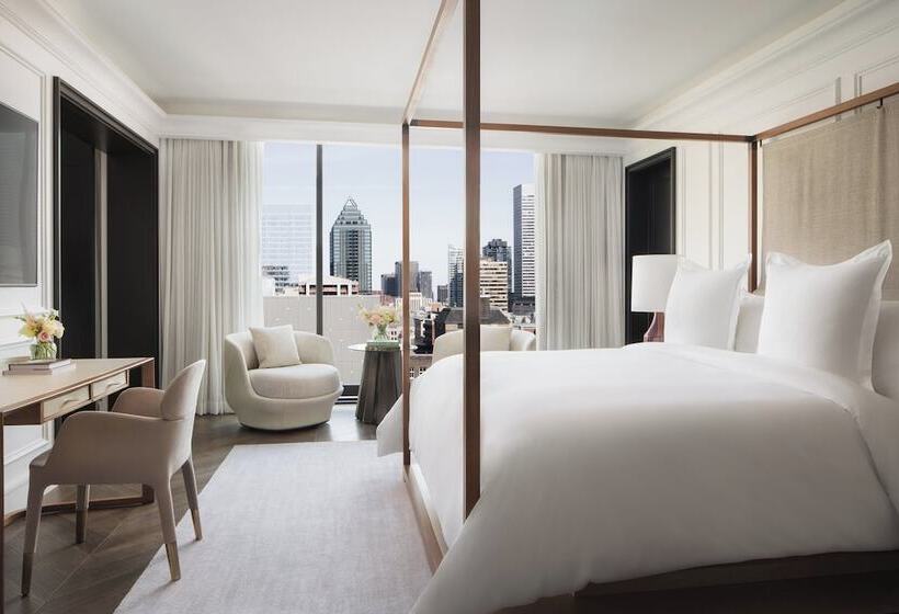 Люкс Президентский 2 Спальни, Four Seasons Hotel Montreal