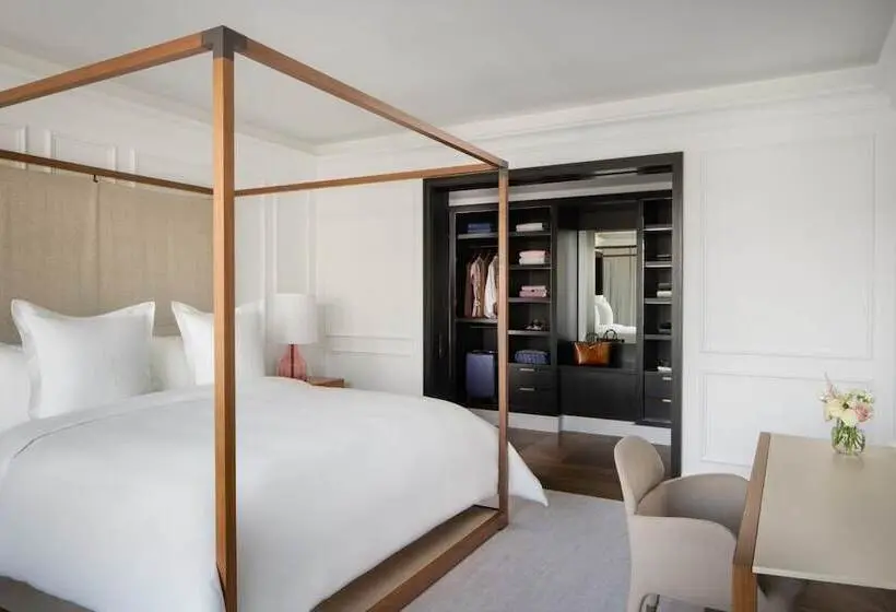 プレシデンシャルスイート2ベッドルーム, Four Seasons Hotel Montreal