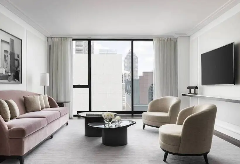 プレミアムスイート, Four Seasons Hotel Montreal
