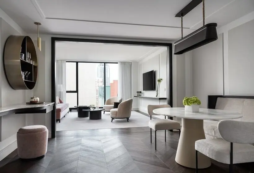 プレミアムスイート, Four Seasons Hotel Montreal