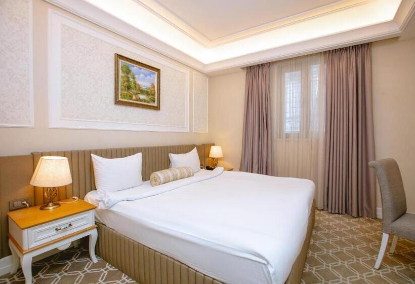 اتاق سوپریور با تخت بزرگ, Theatrum Hotel Baku