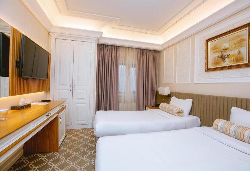 اتاق لوکس, Theatrum Hotel Baku