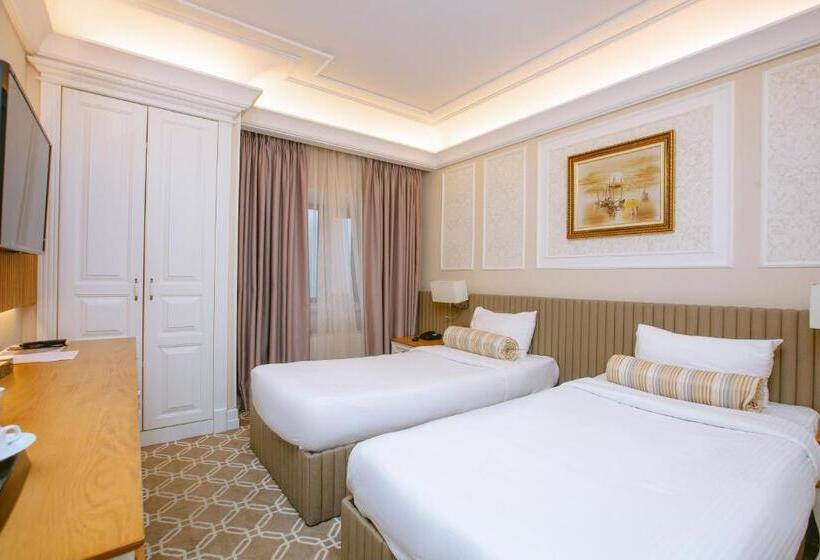 اتاق سوپریور, Theatrum Hotel Baku