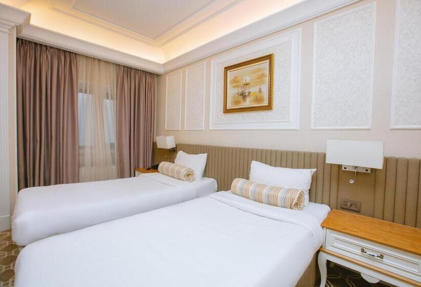 اتاق سوپریور, Theatrum Hotel Baku