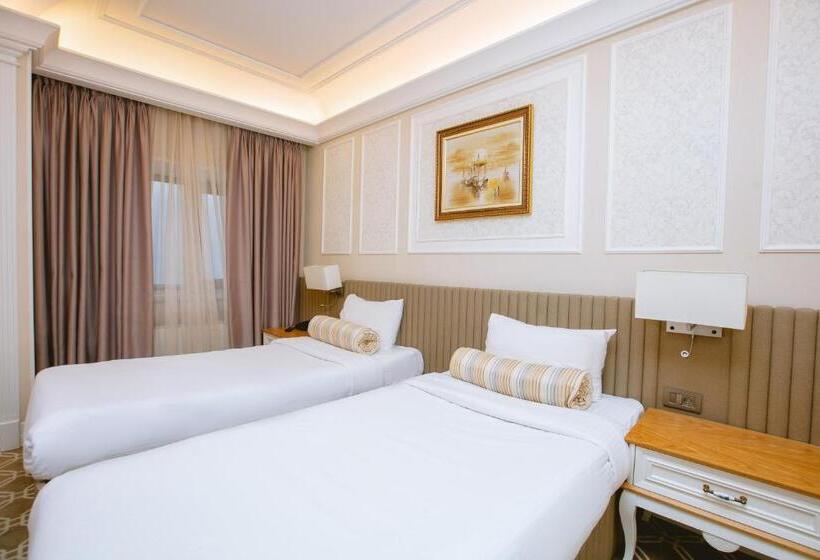 اتاق سوپریور, Theatrum Hotel Baku