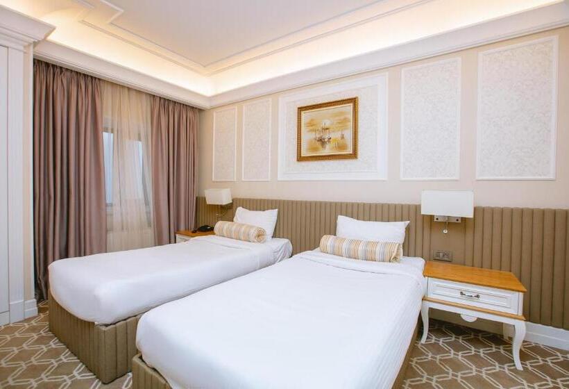 اتاق سوپریور, Theatrum Hotel Baku