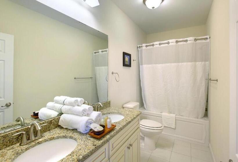 جناح غرفتين نوم, Waterside Resort By Capital Vacations