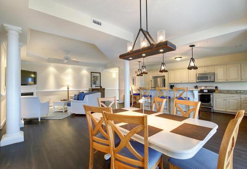 فيلا 3 غرف نوم, Waterside Resort By Capital Vacations