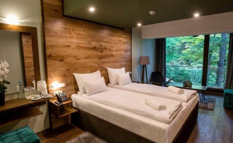 سوییت جونیور, Panorama Hotel & Spa