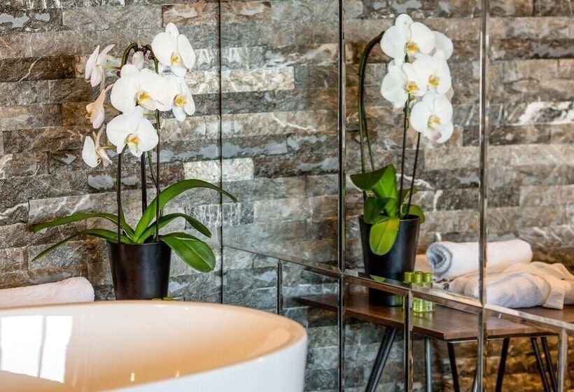 آپارتمان لوکس 1 خوابه, Panorama Hotel & Spa