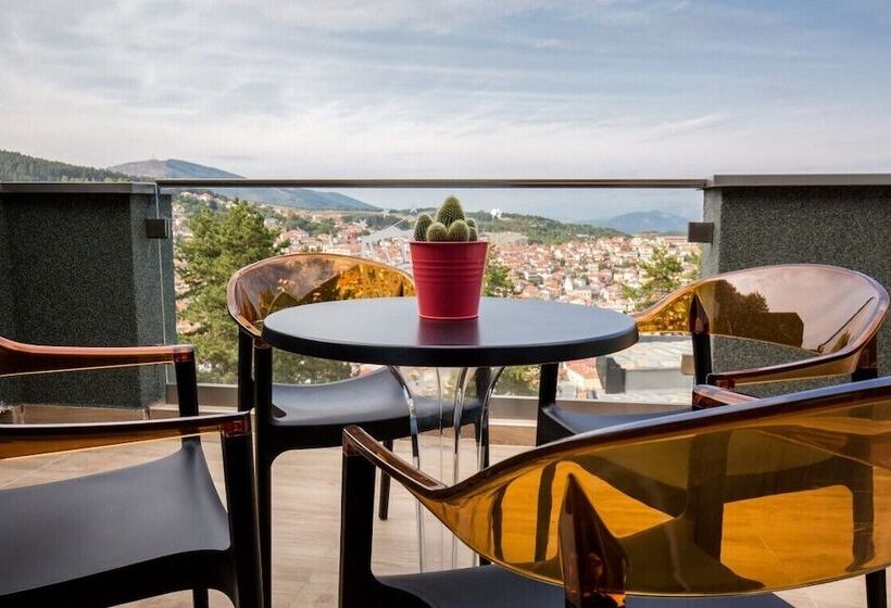 آپارتمان لوکس 1 خوابه, Panorama Hotel & Spa
