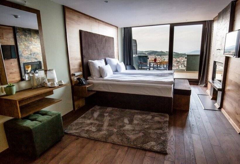 آپارتمان لوکس 1 خوابه, Panorama Hotel & Spa