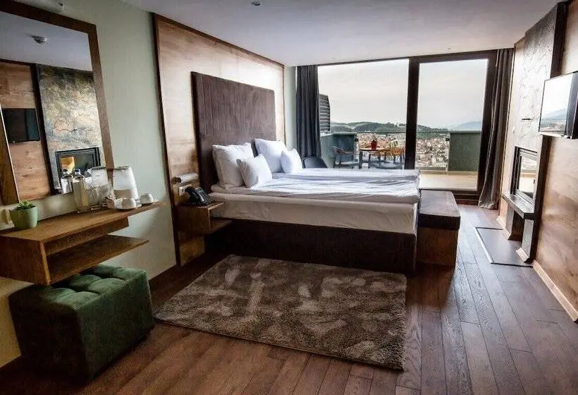آپارتمان لوکس 1 خوابه, Panorama Hotel & Spa